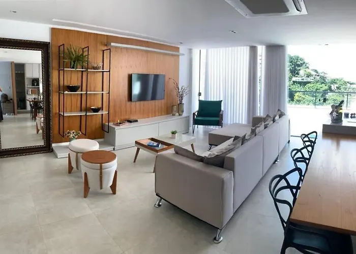 Lindo E Aconchegante Apartamento Na Joatinga Rio de Janeiro
