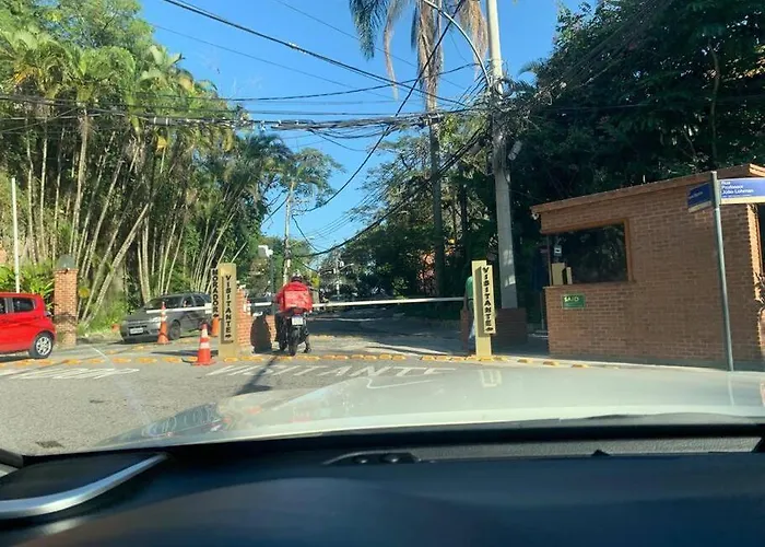 Lindo E Aconchegante Apartamento Na Joatinga Rio de Janeiro